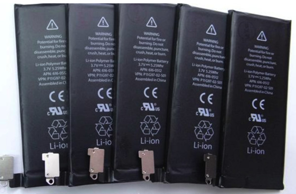 鋰聚合物電池電池