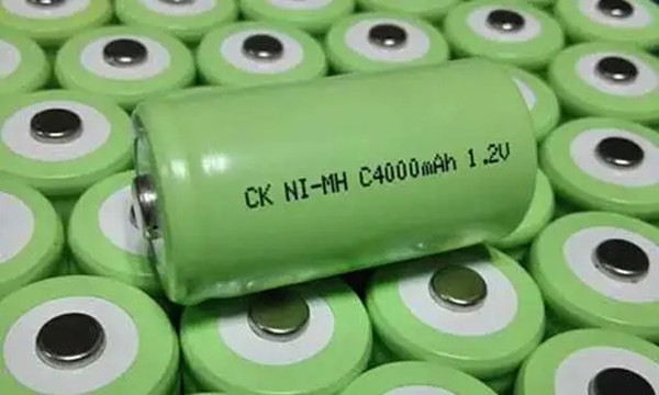 鎳氫動力電池