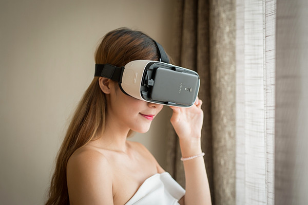 VR眼鏡