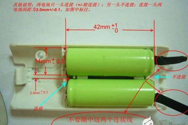 鎳氫電池充電方法