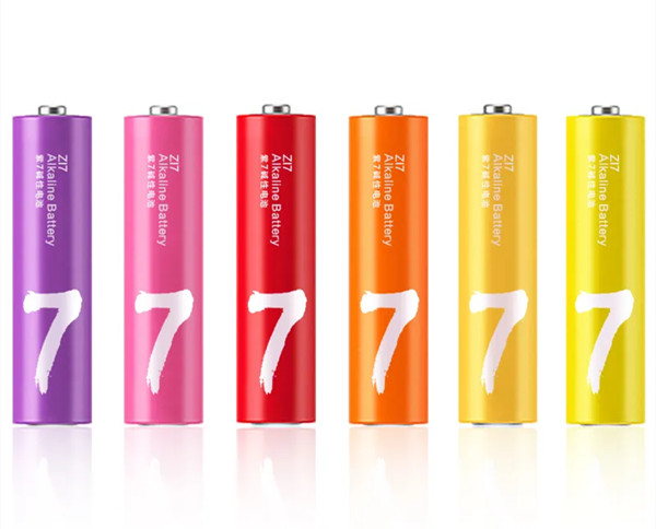 7號電池