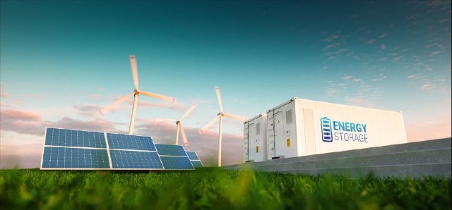 什么是釩電池,釩電池主要用在哪里?