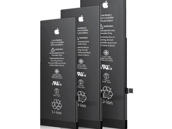 iphone電池