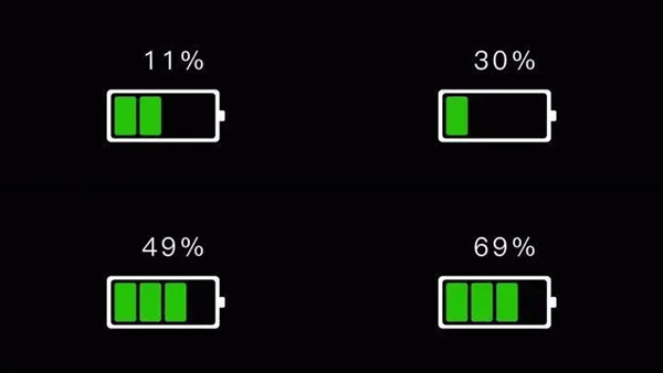 電池百分比是什么意思,如何查看電池百分比