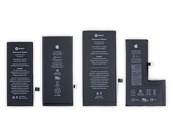 蘋果11電池容量多大