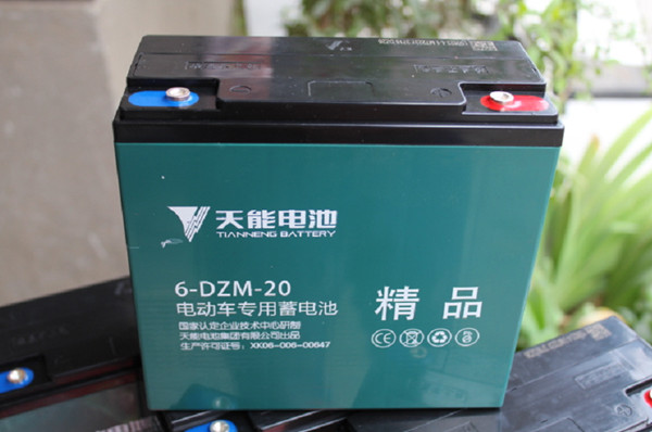 電動車電池
