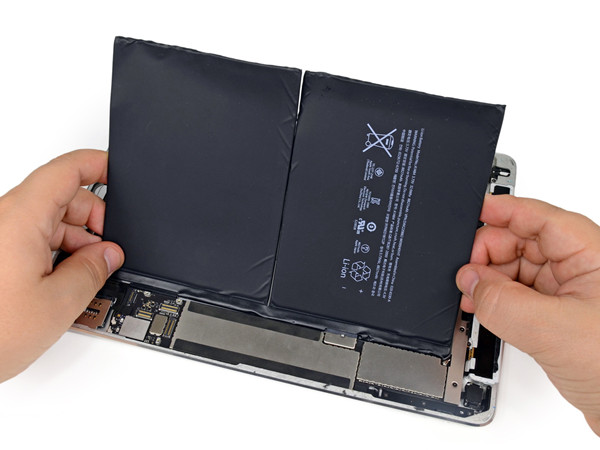 ipad電池容量多大，更換ipad電池需