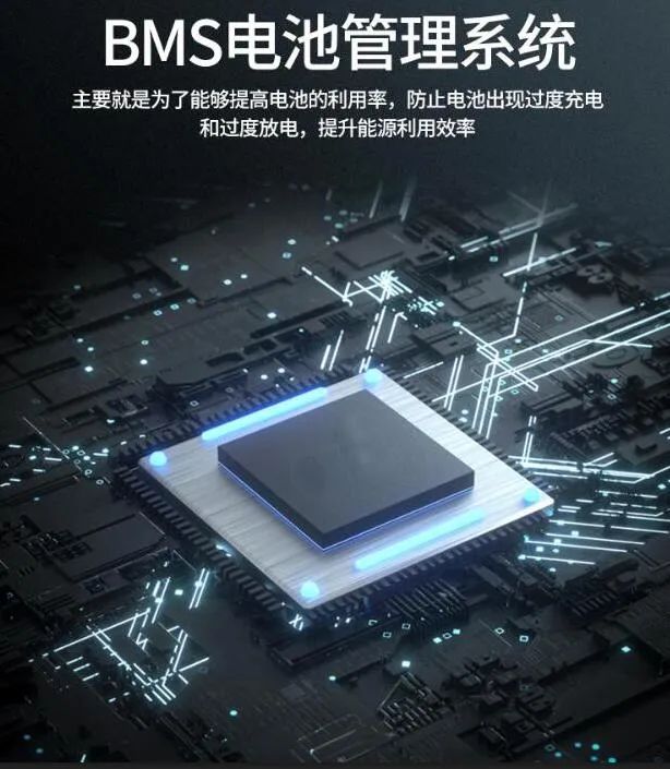 BMS電池管理系統
